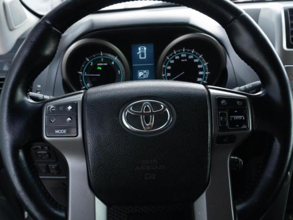 Toyota Land Cruiser Prado 150 Series с пробегом 2011 года, цена 3 186 000 рублей, 307901 км, внедорожник, Автокод Объявления