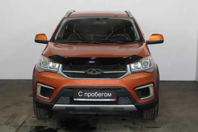 Chery Tiggo 2 I с пробегом 2017 года, цена 799 000 рублей, 66000 км, внедорожник, Автокод Объявления