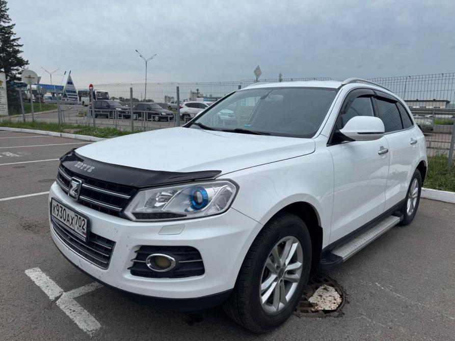 Zotye T600 Уфа  - изображение 1