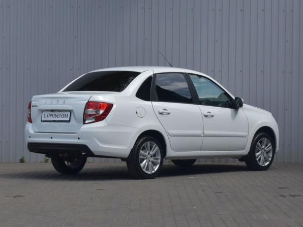 Lada (ВАЗ) Granta I Рестайлинг с пробегом 2022 года, цена 869 000 рублей, 44999 км, седан, Автокод Объявления