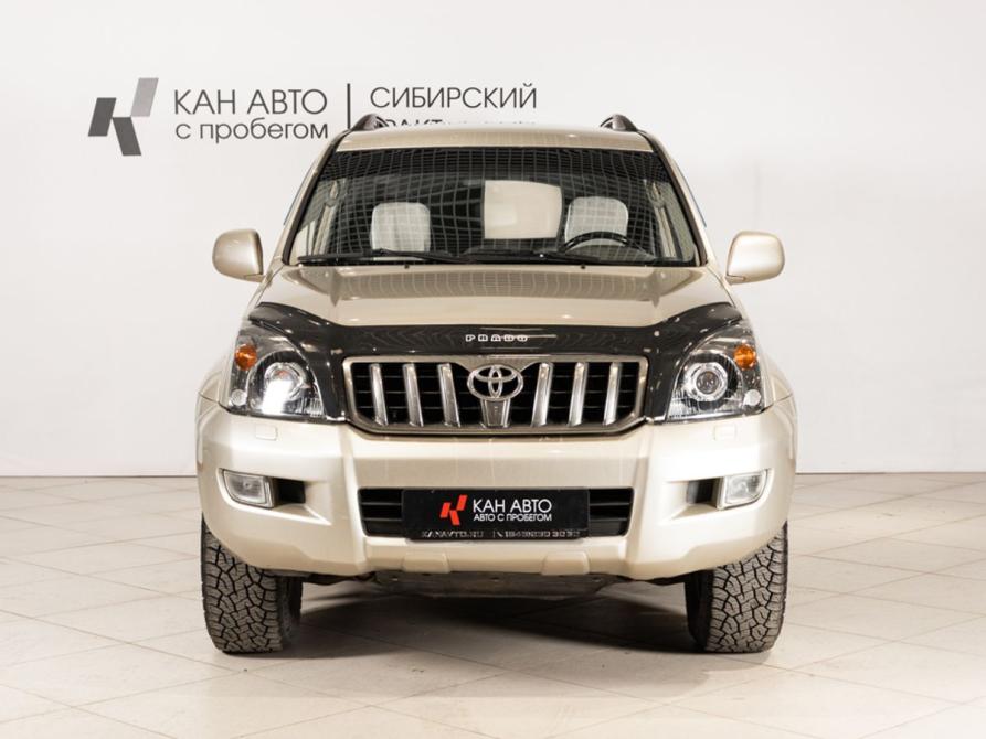Toyota Land Cruiser Prado 120 Series Рестайлинг Казань  - изображение 10