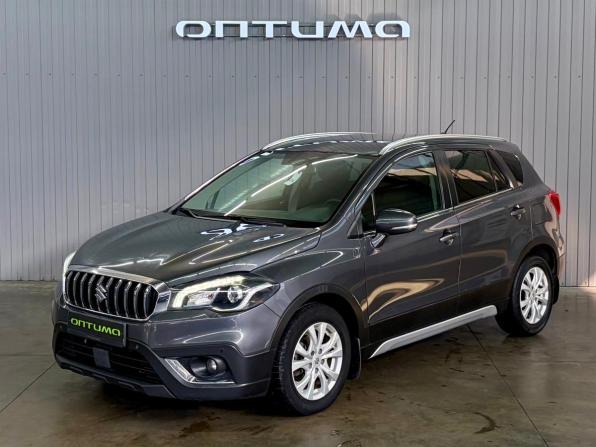 Suzuki SX4 II (S-Cross) Рестайлинг с пробегом 2016 года, цена 1 297 000 рублей, 192852 км, хэтчбек, Автокод Объявления