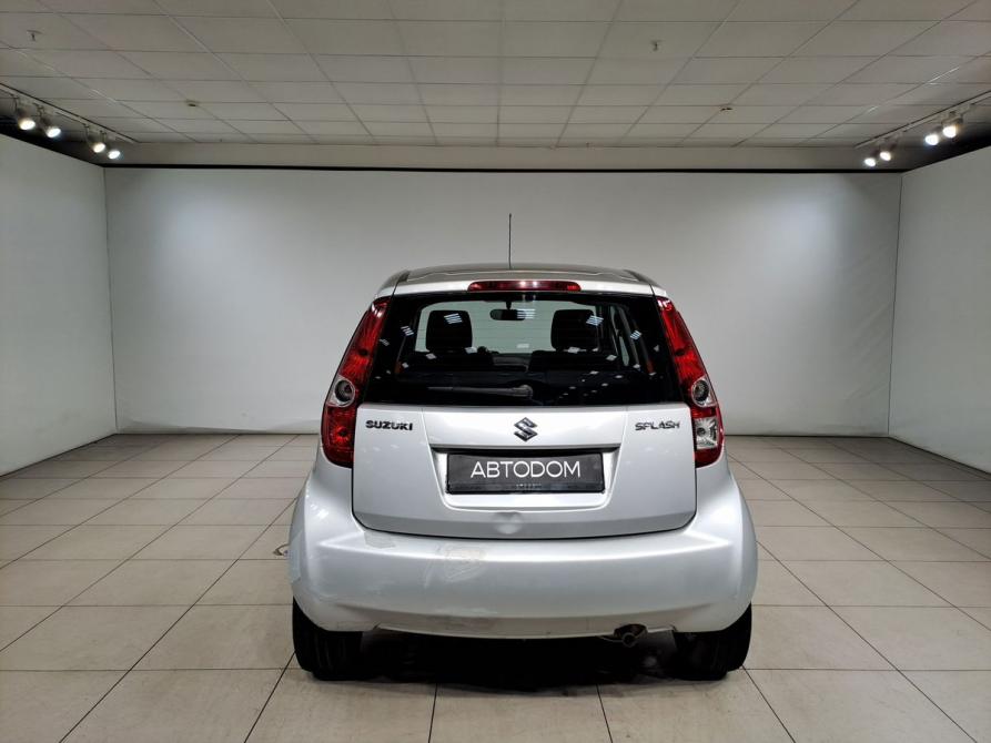 Suzuki Splash I Москва  - изображение 8