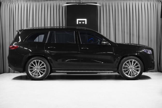 Новый Mercedes-Benz GLS II (X167) Рестайлинг 2025 года, цена 19 700 000 рублей, внедорожник, Автокод Объявления