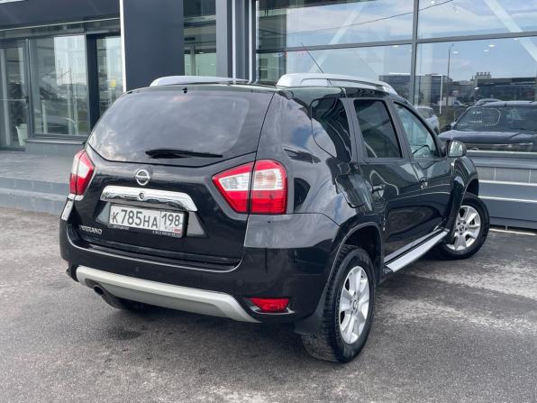 Nissan Terrano III (D10) с пробегом 2020 года, цена 1 590 000 рублей, 113000 км, внедорожник, Автокод Объявления