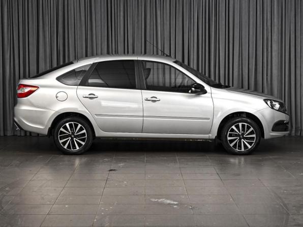 Lada (ВАЗ) Granta I Рестайлинг с пробегом 2024 года, цена 970 000 рублей, 36923 км, седан, Автокод Объявления
