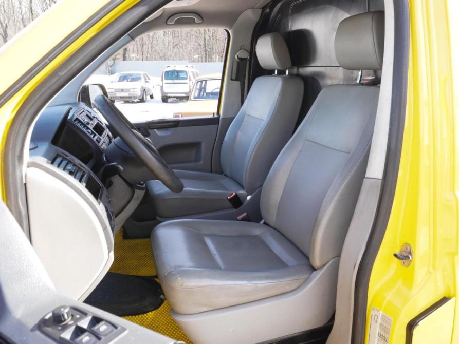 Volkswagen Transporter T5 Рестайлинг Воронеж  - изображение 7