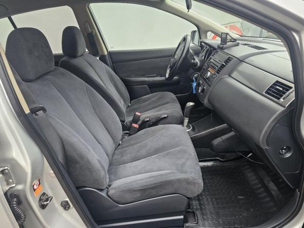 Nissan Tiida I с пробегом 2008 года, цена 599 000 рублей, 207606 км, хэтчбек, Автокод Объявления