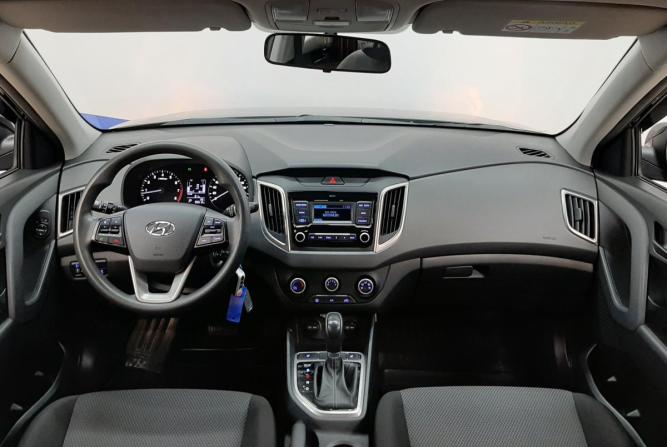 Hyundai Creta I с пробегом 2019 года, цена 1 750 000 рублей, 95612 км, внедорожник, Автокод Объявления