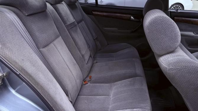 Chevrolet Evanda с пробегом 2004 года, цена 475 000 рублей, 33839 км, седан, Автокод Объявления