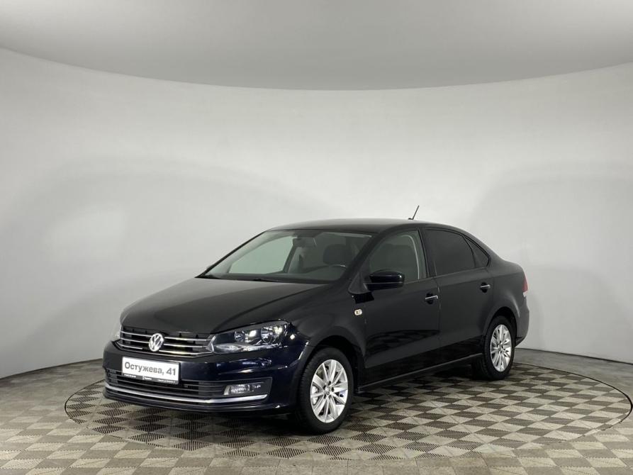 Volkswagen Polo V Рестайлинг Воронеж  - изображение 1