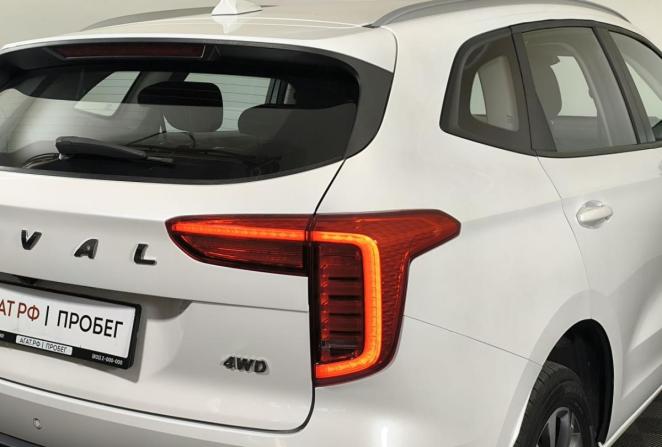 Haval Jolion I Рестайлинг с пробегом 2023 года, цена 2 070 000 рублей, 23659 км, внедорожник, Автокод Объявления