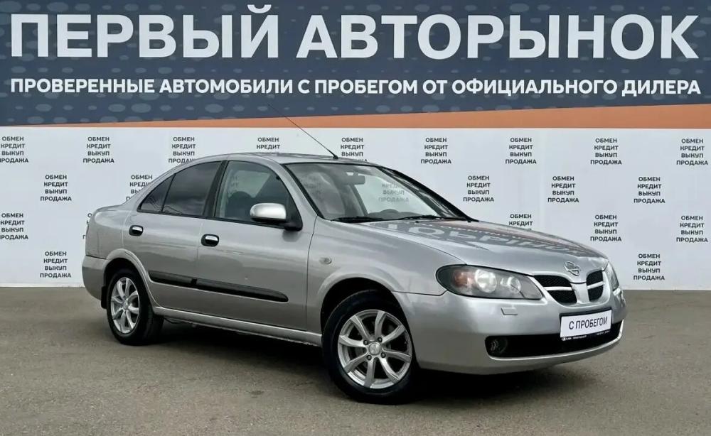 Nissan Almera II (N16) Рестайлинг Краснодар  - изображение 3
