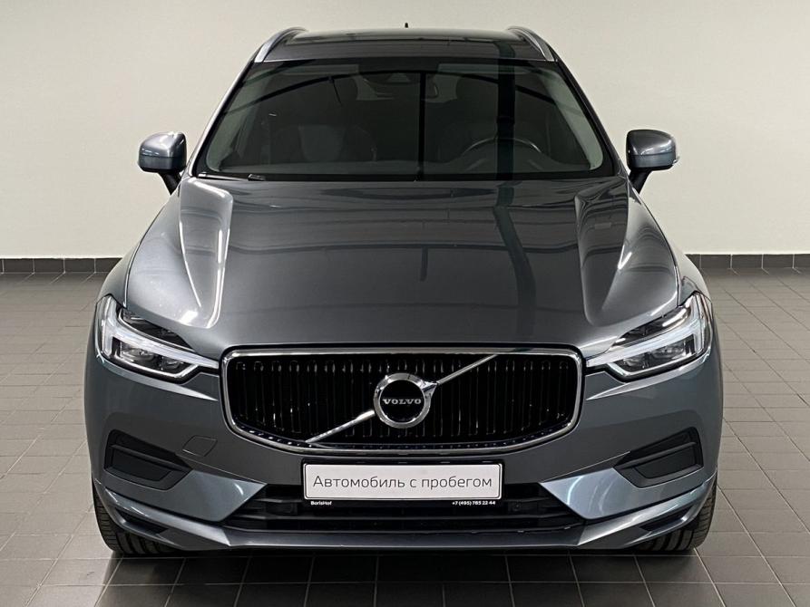 Volvo XC60 II Москва  - изображение 3