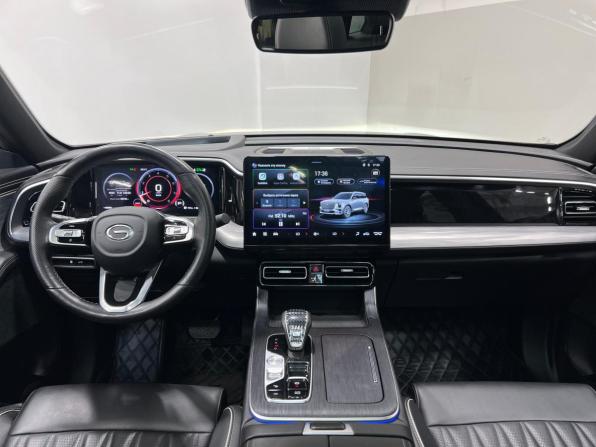 GAC GS8 II с пробегом 2024 года, цена 3 480 000 рублей, 36150 км, внедорожник, Автокод Объявления