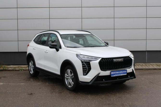 Haval Jolion I Рестайлинг с пробегом 2024 года, цена 2 275 000 рублей, 37894 км, внедорожник, Автокод Объявления