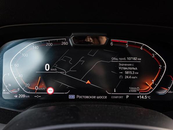 BMW X5 IV (G05/G18) с пробегом 2019 года, цена 6 350 000 рублей, 107182 км, внедорожник, Автокод Объявления