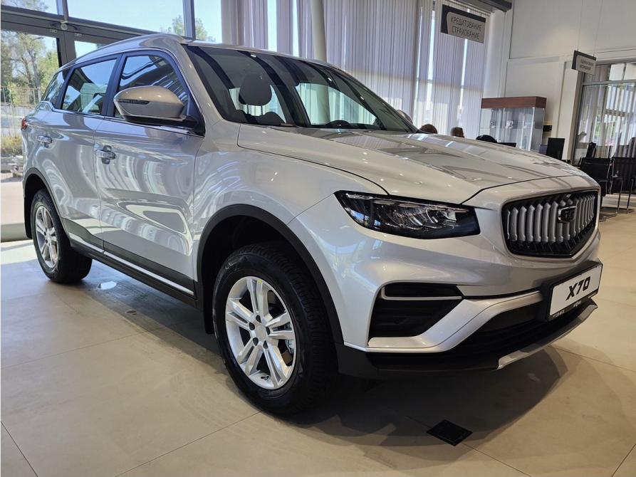 Belgee X70 I Рестайлинг Саратов  - изображение 3