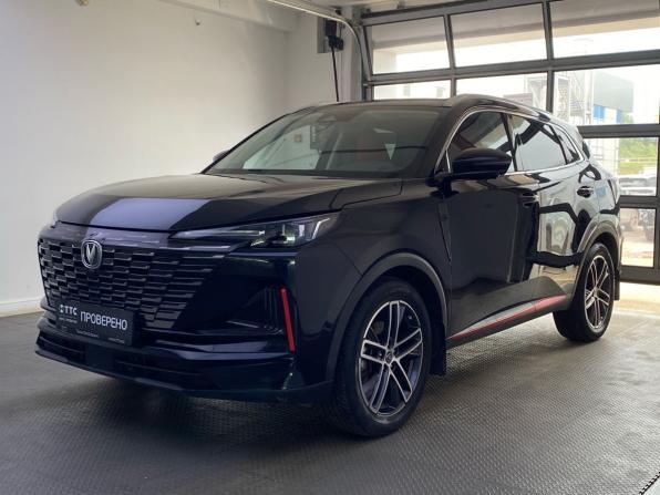 Changan CS55 Plus II с пробегом 2024 года, цена 1 650 000 рублей, 86483 км, внедорожник, Автокод Объявления