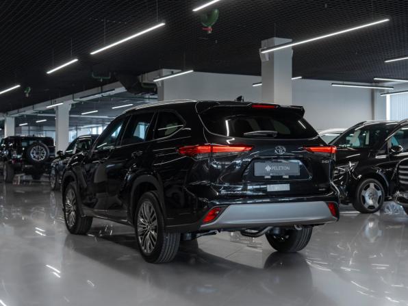 Toyota Highlander IV (XU70) с пробегом 2026 года, цена 5 250 000 рублей, 15 км, внедорожник, Автокод Объявления