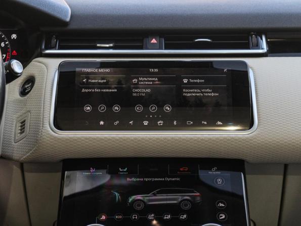 Land Rover Range Rover Velar I с пробегом 2017 года, цена 3 350 000 рублей, 115948 км, внедорожник, Автокод Объявления