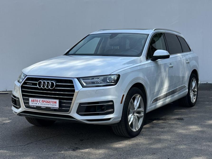 Audi Q7 II (4M) Москва  - изображение 1