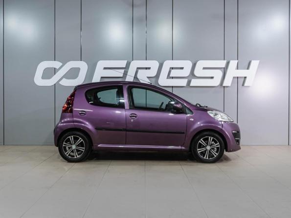 Peugeot 107 I Рестайлинг 2 с пробегом 2013 года, цена 529 000 рублей, 114783 км, хэтчбек, Автокод Объявления