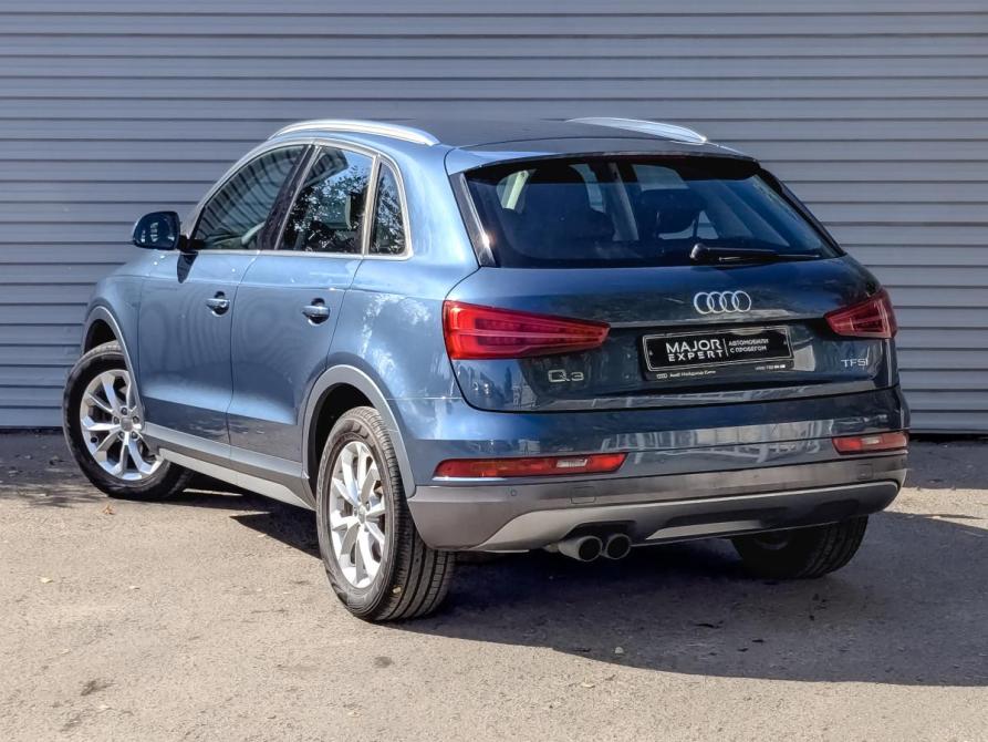 Audi Q3 I (8U) Рестайлинг Москва  - изображение 7
