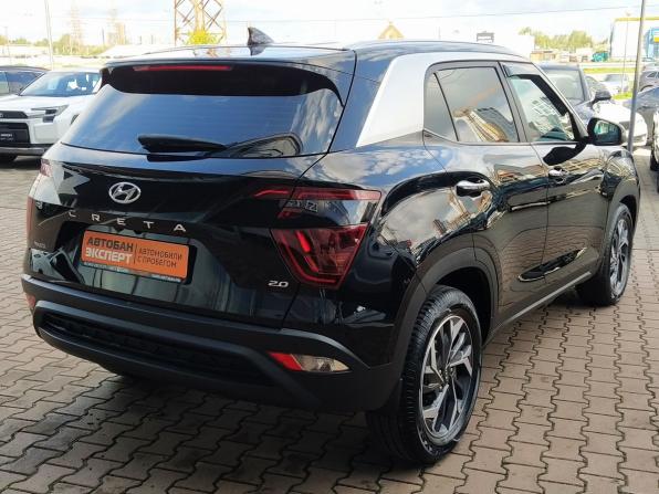 Hyundai Creta II с пробегом 2022 года, цена 2 619 000 рублей, 21694 км, внедорожник, Автокод Объявления