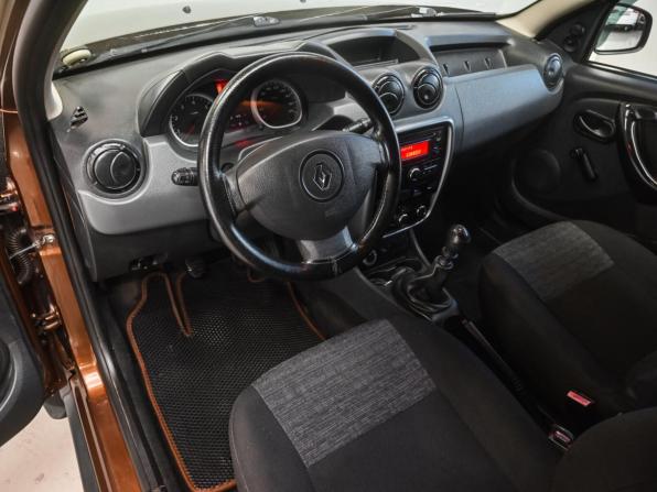 Renault Duster I с пробегом 2012 года, цена 769 000 рублей, 183317 км, внедорожник, Автокод Объявления