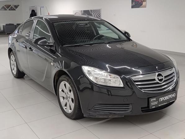 Opel Insignia I с пробегом 2013 года, цена 999 000 рублей, 123316 км, хэтчбек, Автокод Объявления