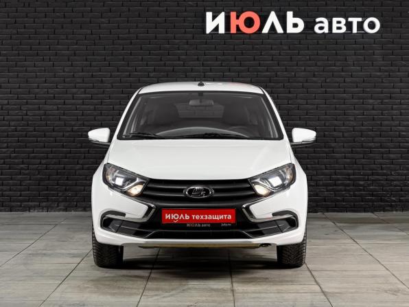 Lada (ВАЗ) Granta I Рестайлинг с пробегом 2023 года, цена 870 000 рублей, 39356 км, лифтбек, Автокод Объявления