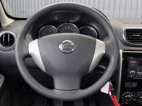 Nissan Terrano III (D10) с пробегом 2016 года, цена 1 337 000 рублей, 123367 км, внедорожник, Автокод Объявления