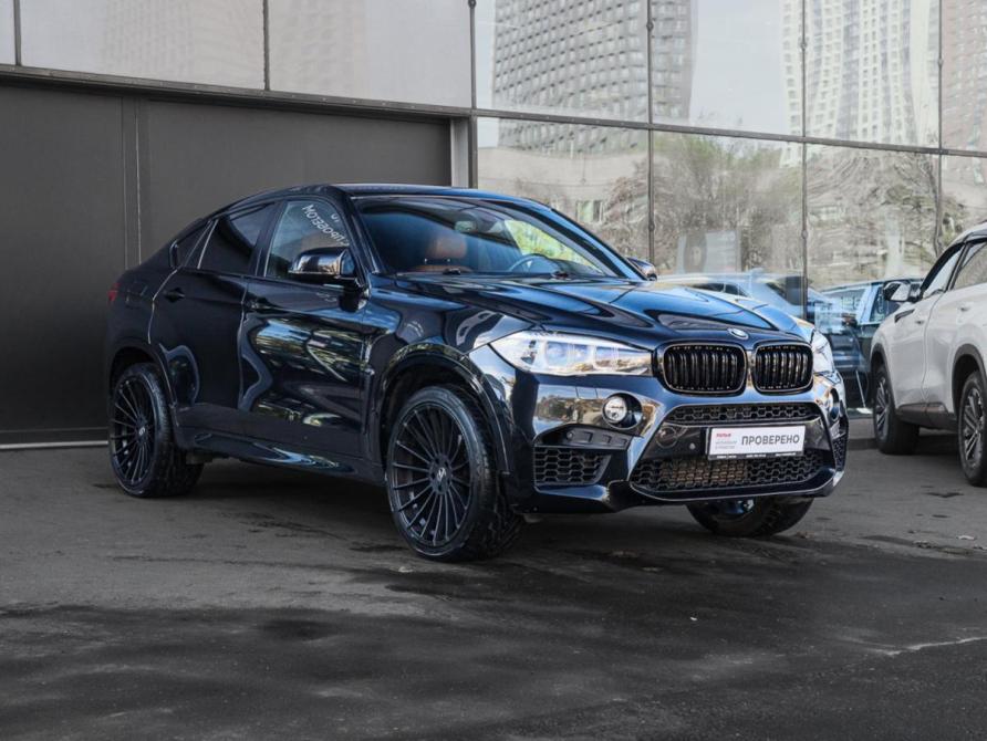 BMW X6 II (F16) Москва  - изображение 3