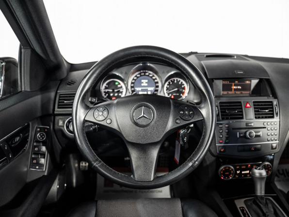 Mercedes-Benz C-Класс III (W204) с пробегом 2010 года, цена 1 250 000 рублей, 97451 км, седан, Автокод Объявления