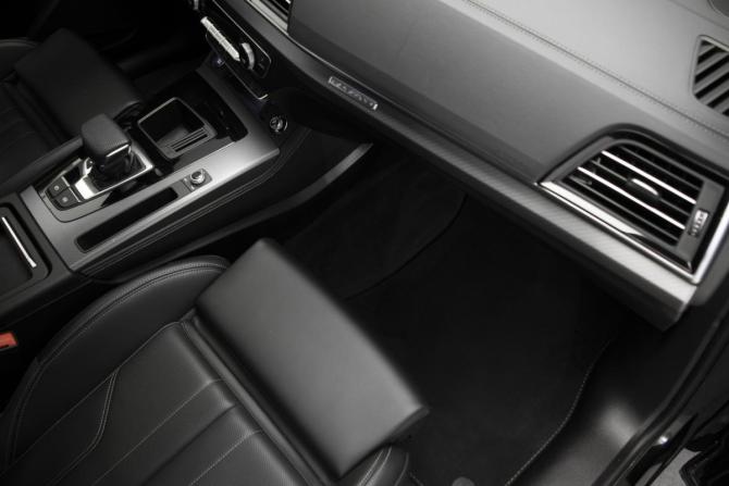 Audi Q5 II (FY) Рестайлинг с пробегом 2024 года, цена 5 290 000 рублей, 50846 км, внедорожник, Автокод Объявления