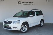 Skoda Yeti I Рестайлинг Калининград  - изображение 20