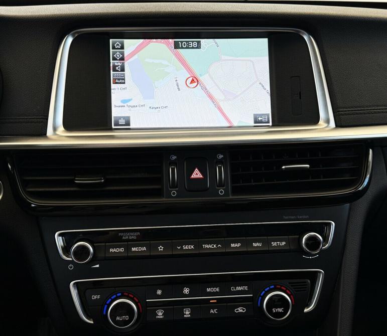 Kia Optima IV Рестайлинг Москва  - изображение 7
