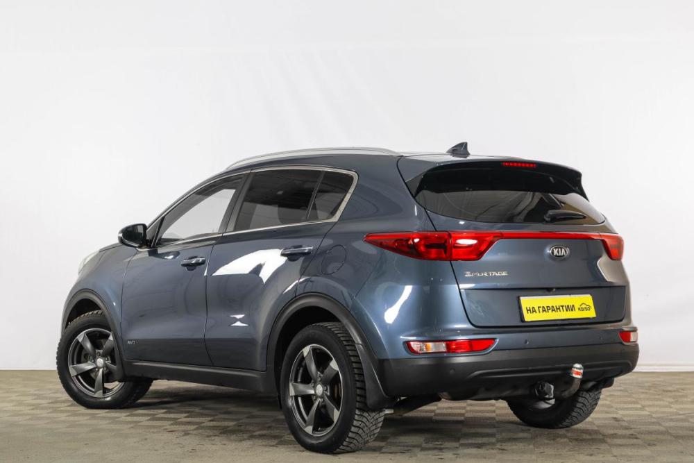 Kia Sportage IV Тюмень  - изображение 5