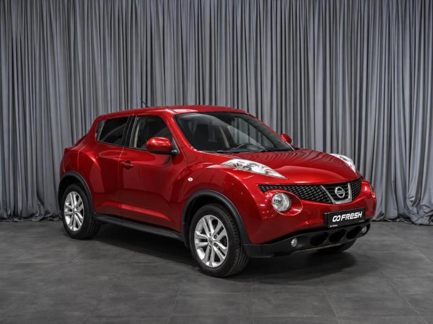 Nissan Juke I Тюмень  - изображение 1