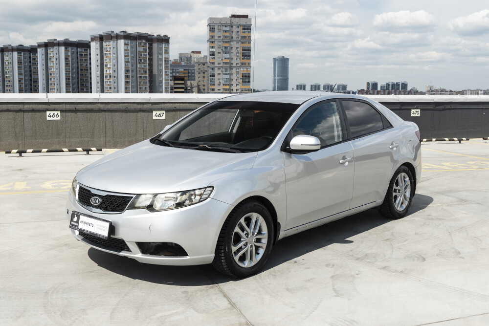 Kia Cerato II Казань  - изображение 1