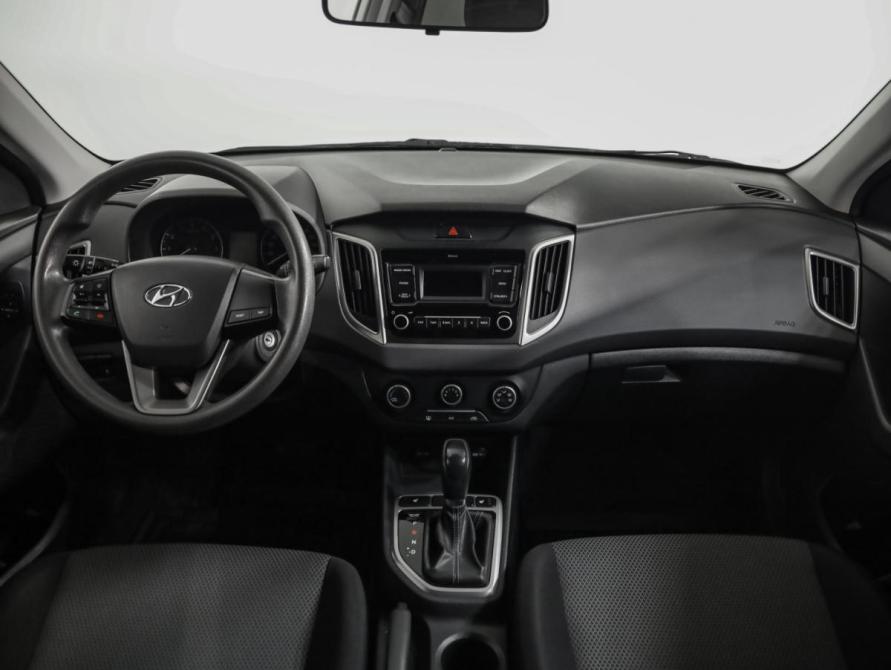 Hyundai Creta I Рестайлинг Санкт-Петербург  - изображение 10