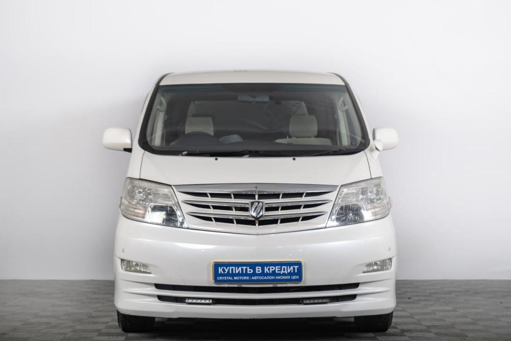 Toyota Alphard I Рестайлинг Томск  - изображение 4
