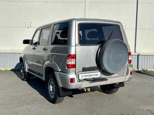 УАЗ Patriot I с пробегом 2012 года, цена 419 000 рублей, 97253 км, внедорожник, Автокод Объявления