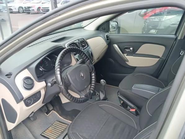 Renault Logan II с пробегом 2014 года, цена 535 000 рублей, 176543 км, седан, Автокод Объявления