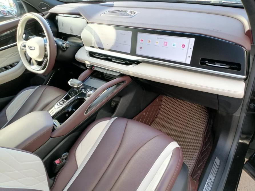 Geely Monjaro I Санкт-Петербург  - изображение 11