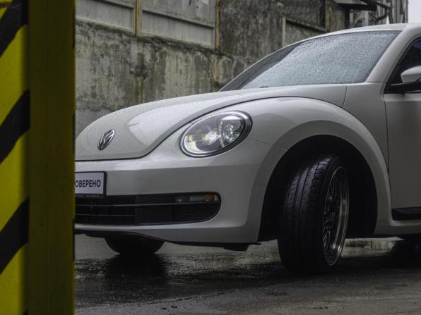 Volkswagen Beetle II (A5) с пробегом 2013 года, цена 1 300 000 рублей, 214000 км, хэтчбек, Автокод Объявления