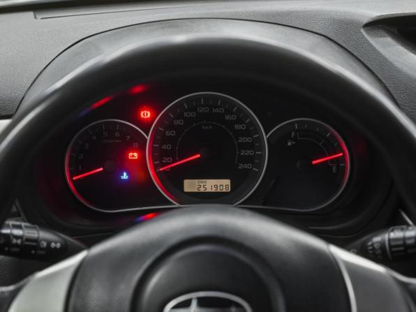 Subaru Impreza III с пробегом 2008 года, цена 509 000 рублей, 251908 км, хэтчбек, Автокод Объявления