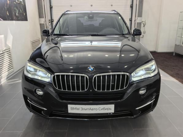 BMW X5 III (F15) с пробегом 2014 года, цена 3 295 000 рублей, 121139 км, внедорожник, Автокод Объявления