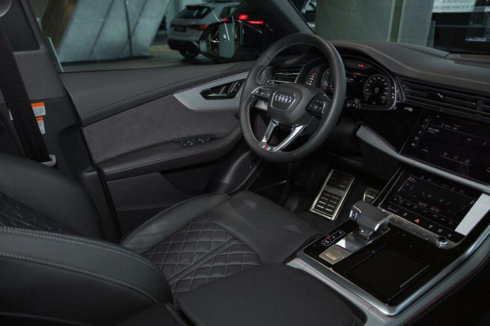Audi Q8 I (4M) Рестайлинг Москва  - изображение 13